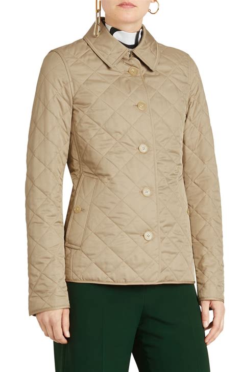 burberry quilted jacket small|Burberry quilted jacket nordstrom.